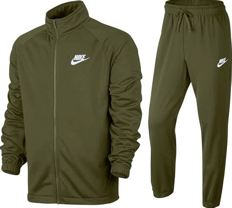 groene nike trainingspak heren|Groene Nike Trainingspak online kopen .